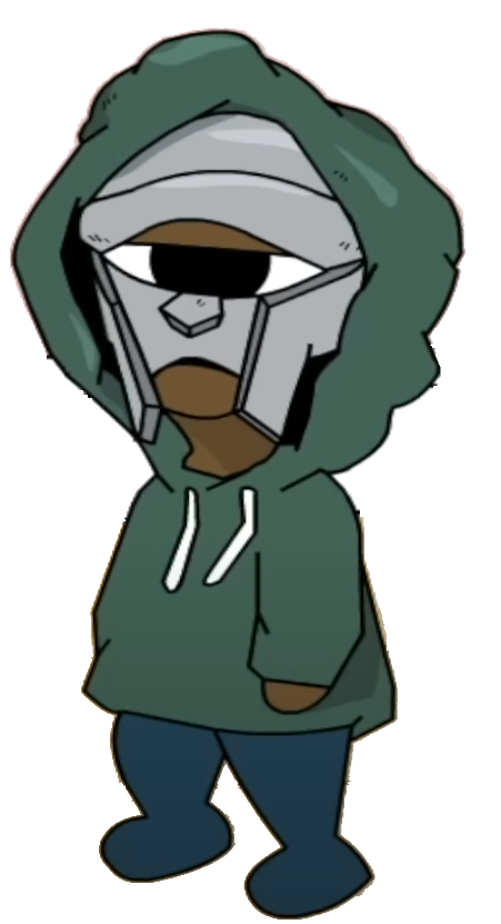 mfdoom one beer videoclip 